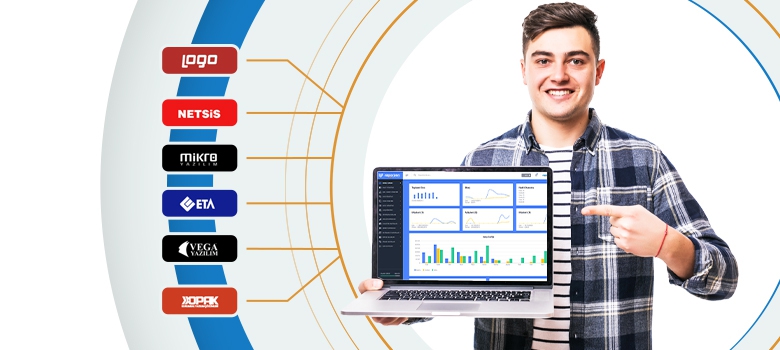 Muhasebe Rapor Programı